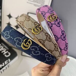 Bundle of 3 GG Upsycle Headbands